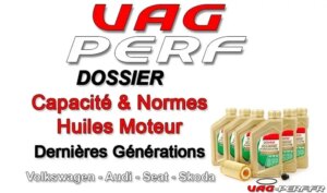 Lire la suite à propos de l’article Vidange sur Diesel et Essence chez Volkswagen : Combien de litre, quel norme pour l’huile pour les derniers modèles ?