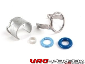 Lire la suite à propos de l’article [ETKA] Kit de Service Injecteurs : Joints, Bagues, Référence OEM Volkswagen Audi