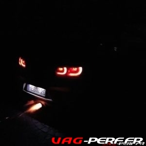 Lire la suite à propos de l’article Une Volkswagen Golf 6R et l’antilag : de jolies flames