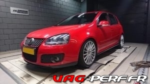 Lire la suite à propos de l’article Une Golf 5 Gti chez JDEngineering pour quelques vitamines