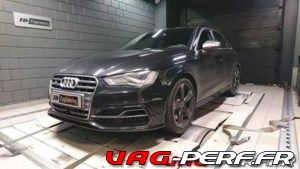 Lire la suite à propos de l’article JDEngineering : Audi S3 MQB 8V 2.0 TFSI 300pk @ 390pk/525Nm