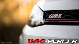 Lire la suite à propos de l’article Une Golf Mk7 Gti Pack Perf shootée par Alva-Photos