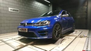 Lire la suite à propos de l’article JDEngineering : Une Golf MK7R de 400cv et 544nm !