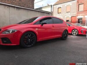 Lire la suite à propos de l’article VIAL autos prépare une Seat Leon 2.0 TFSI 100% Éthanol E85