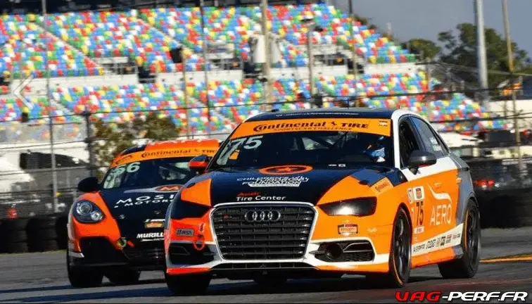 Lire la suite à propos de l’article Vidéo : L’Audi S3 8V SEDAN de Pierre Kleinubing du Team C360R