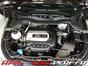 Lire la suite à propos de l’article Installation Admission Carbone CI100033 APR sur une Audi S1 2.0 TSI Quattro