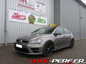 Lire la suite à propos de l’article OETTINGER : Golf VII R 430cv pour le marché français !