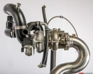 Lire la suite à propos de l’article MQB Turbo kits pour 2.0TSI EA888 GEN 3 par Iroz Motorsport