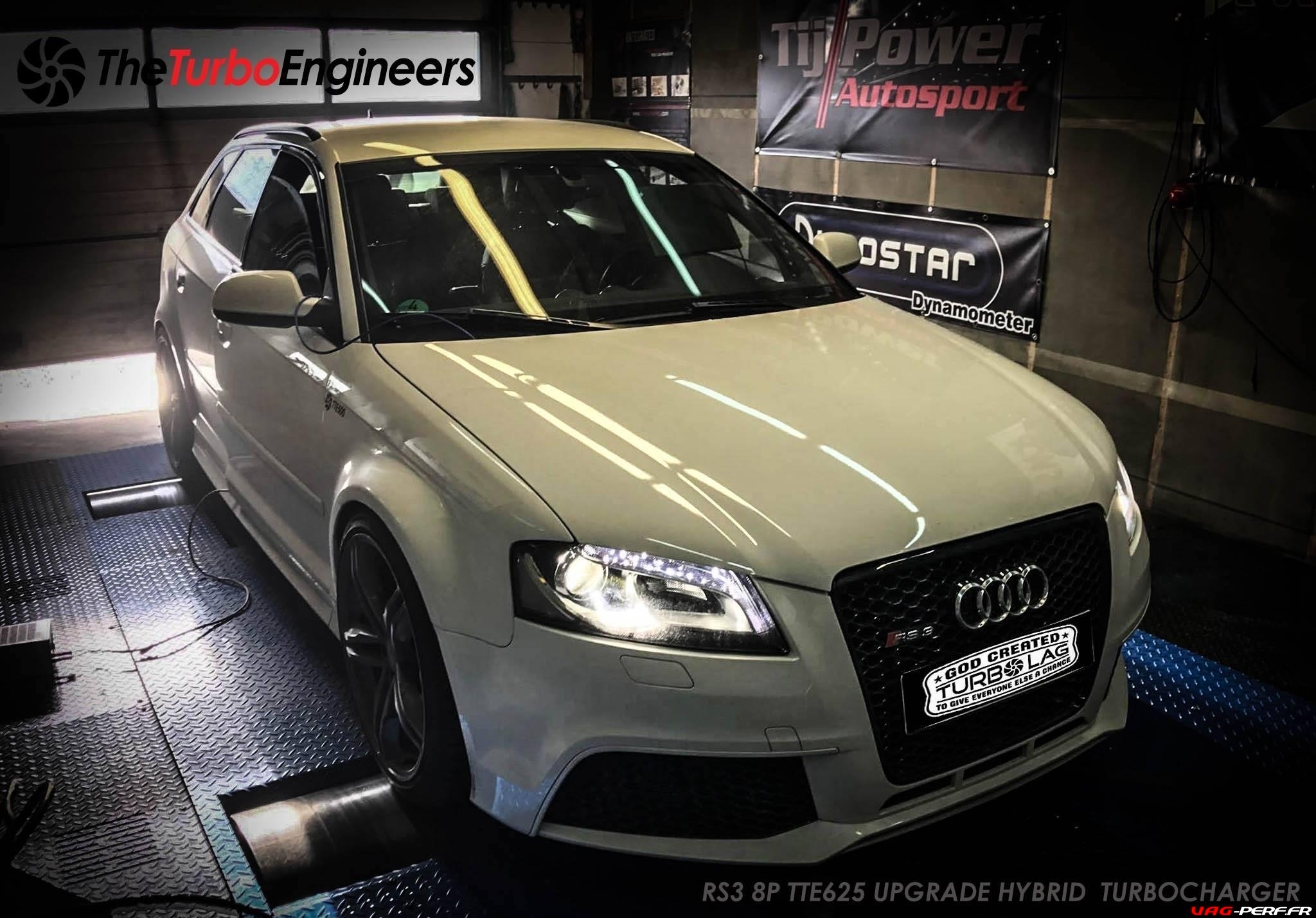 Lire la suite à propos de l’article MTR : une RS3 TTE625 signe 629PS 774Nm