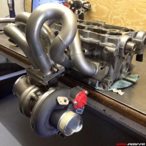 Lire la suite à propos de l’article 2.0L TFSI/TSI VAG T4Twinscroll pour EFR7163