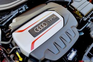 Lire la suite à propos de l’article Tutoriel Vidange Huile Moteur sur Audi S1 8X 2.0 TFSI EA888 GEN3