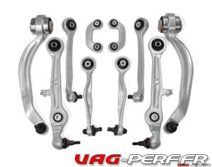 Lire la suite à propos de l’article 034 Motorsport Density Line Control Arm Kit For B6/B7 Audi A4, S4 And RS4