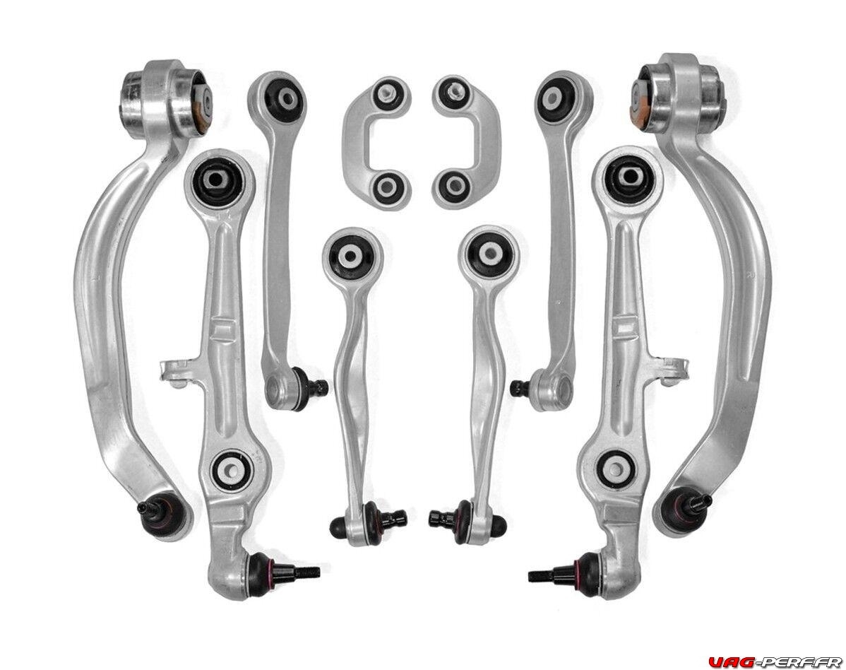 Lire la suite à propos de l’article 034 Motorsport Density Line Control Arm Kit For B6/B7 Audi A4, S4 And RS4