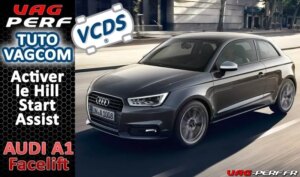 Lire la suite à propos de l’article A1 (8X) Facelift – Activer le Hill Start Assist