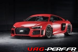 Lire la suite à propos de l’article ABT prépare une Audi R8 V10 plus