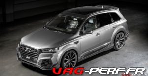 Lire la suite à propos de l’article Le SQ7 ABT : 520cv et 970nm