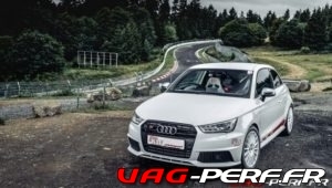 Lire la suite à propos de l’article L’Audi S1 de KW !