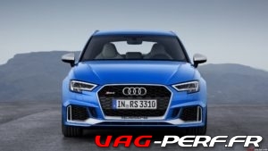Lire la suite à propos de l’article L’Audi RS3 Sportback accueille le 2.5TFSI 5 cylindres de 400cv