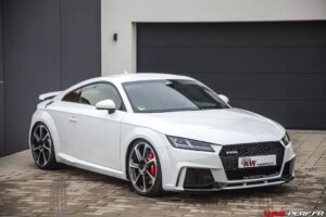 Lire la suite à propos de l’article KW propose les combinés filetés VARIANT 3 et Clubsport pour l’Audi TT RS