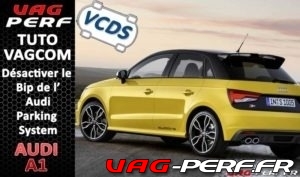 Lire la suite à propos de l’article A1 (8X) – Désactivation du Bip d’enclenchement de l’Audi Parking System