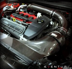 Lire la suite à propos de l’article Admission Carbone pour Audi 8V RS3 par Eventuri