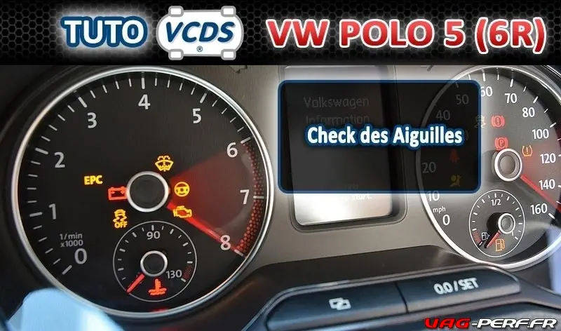 Lire la suite à propos de l’article Vagom Polo 5 (6R) – Check des Aiguilles