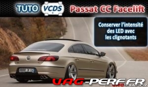 Lire la suite à propos de l’article CC (35) Facelift – Conserver l’intensité des LED avec les clignotants