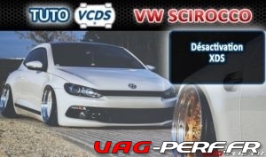 Lire la suite à propos de l’article Codage VCDS Scirocco (13) – Activer le XDS (blocage de différentiel électronique