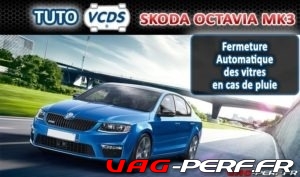 Lire la suite à propos de l’article Octavia 3 (5E) Fermeture automatique des vitres en cas de pluie