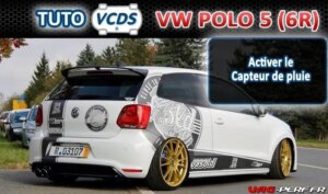 Lire la suite à propos de l’article Tuto Vagcom Polo 5 (6R) – Activer le capteur de pluie