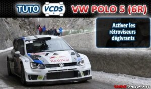 Lire la suite à propos de l’article Tuto Vagcom Polo 5 (6R) – Activer les rétroviseurs dégivrant