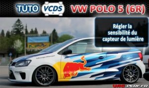 Lire la suite à propos de l’article Vagcom Polo 5 (6R) – Régler la sensibilité du capteur de lumière