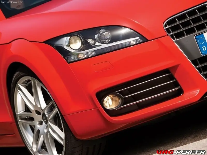 Lire la suite à propos de l’article Audi TT 8J : Activation au VAGCOM des Corner light / Feux de virage