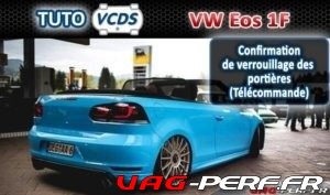 Lire la suite à propos de l’article Eos (1F) Confirmation de verrouillage des portières (Télécommande)