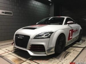 Lire la suite à propos de l’article Audi TTRS 2.5 TFSI TTE500 by Audi Bourguignon