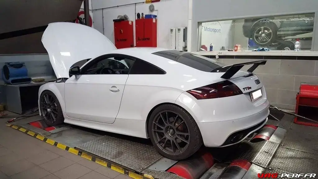Lire la suite à propos de l’article KSF MOTORSPORT : installation d’un TTE500 2.5TFSI sur une Audi TTRS