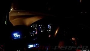 Lire la suite à propos de l’article Une Golf MK6R en Stage 3 avec un kit GTX3076