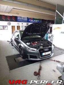 Lire la suite à propos de l’article Un Turbo TTE 500 sur un moteur  Stock