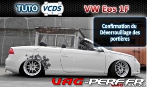 Lire la suite à propos de l’article Eos (1F) Confirmation de déverrouillage des portières (Télécommande)