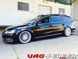 Lire la suite à propos de l’article VW Passat (3C) Facelift – Abaisser le rétroviseur passager lors de la marche arrière