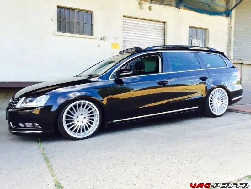 Lire la suite à propos de l’article VW Passat (3C) Facelift – Abaisser le rétroviseur passager lors de la marche arrière