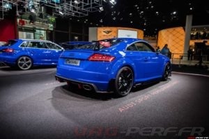 Lire la suite à propos de l’article Désactiver le contrôle de l’éclairage de plaque d’immatriculation sur Audi TT 8J Facelift !