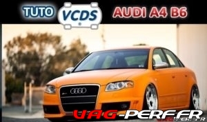 Lire la suite à propos de l’article Audi A4 (B6) – Supprimer alarme ceinture
