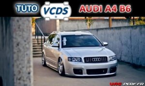 Lire la suite à propos de l’article Audi A4 (B6) – Verrouillage automatique des portières
