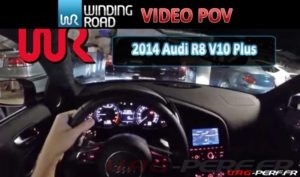Lire la suite à propos de l’article 2014 Audi R8 V10 Plus – WR TV POV City Drive