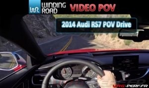 Lire la suite à propos de l’article 2014 Audi RS7 – WR TV POV Test Drive