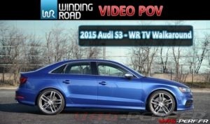 Lire la suite à propos de l’article 2015 Audi S3 Sedan – WR TV Walkaround