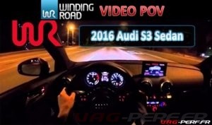 Lire la suite à propos de l’article 2016 Audi S3 Sedan – WR TV POV Night Drive