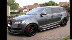 Lire la suite à propos de l’article Audi Q7 (4L) Supprimer alarme ceinture ou Désactivation