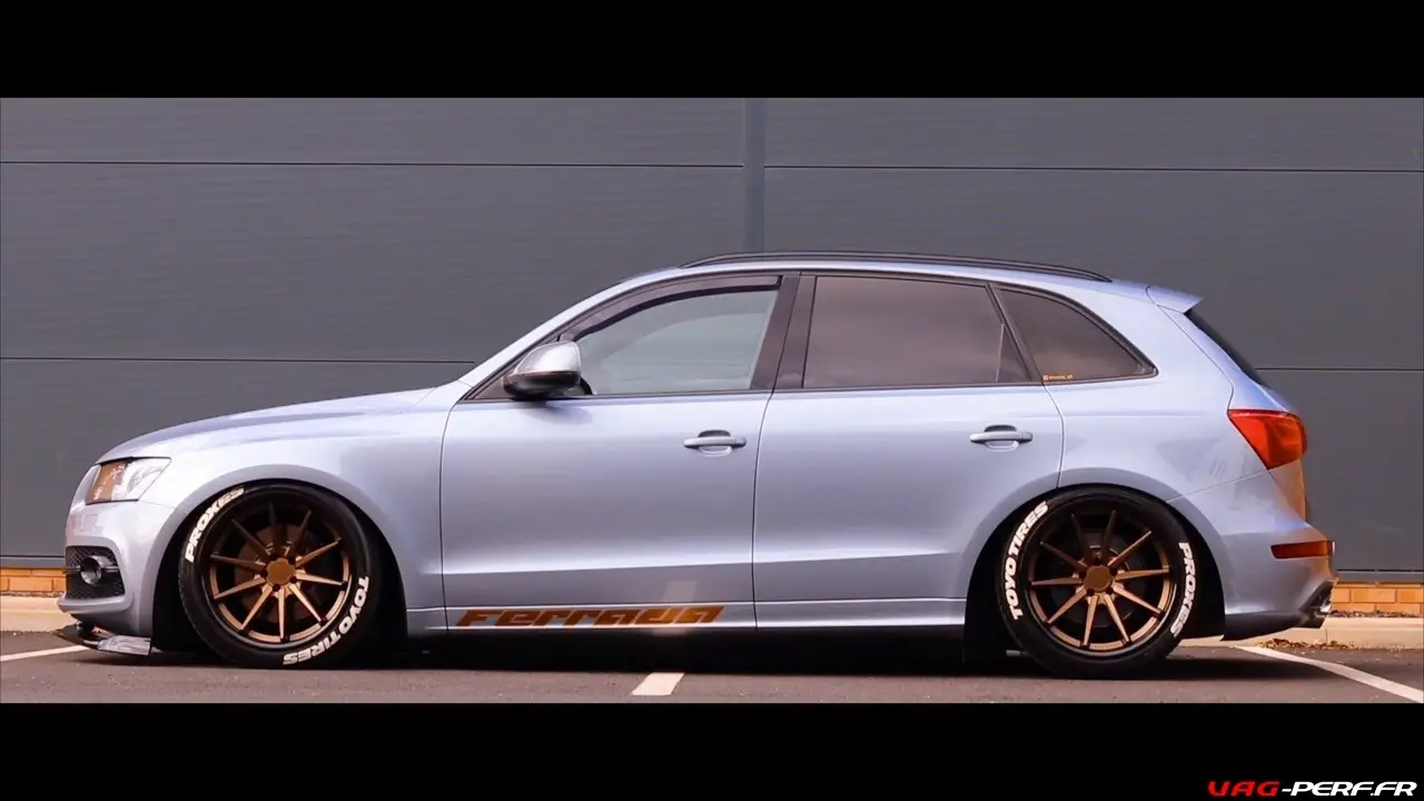 Lire la suite à propos de l’article Audi Q5 (8R) Afficher radars de recul sur MMI